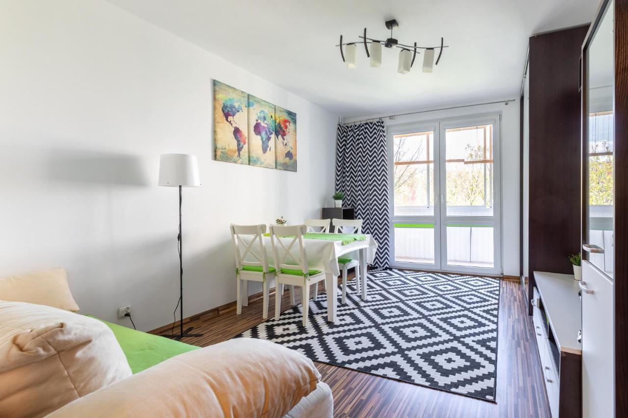 Shortstaypoland Dickensa Apartmán