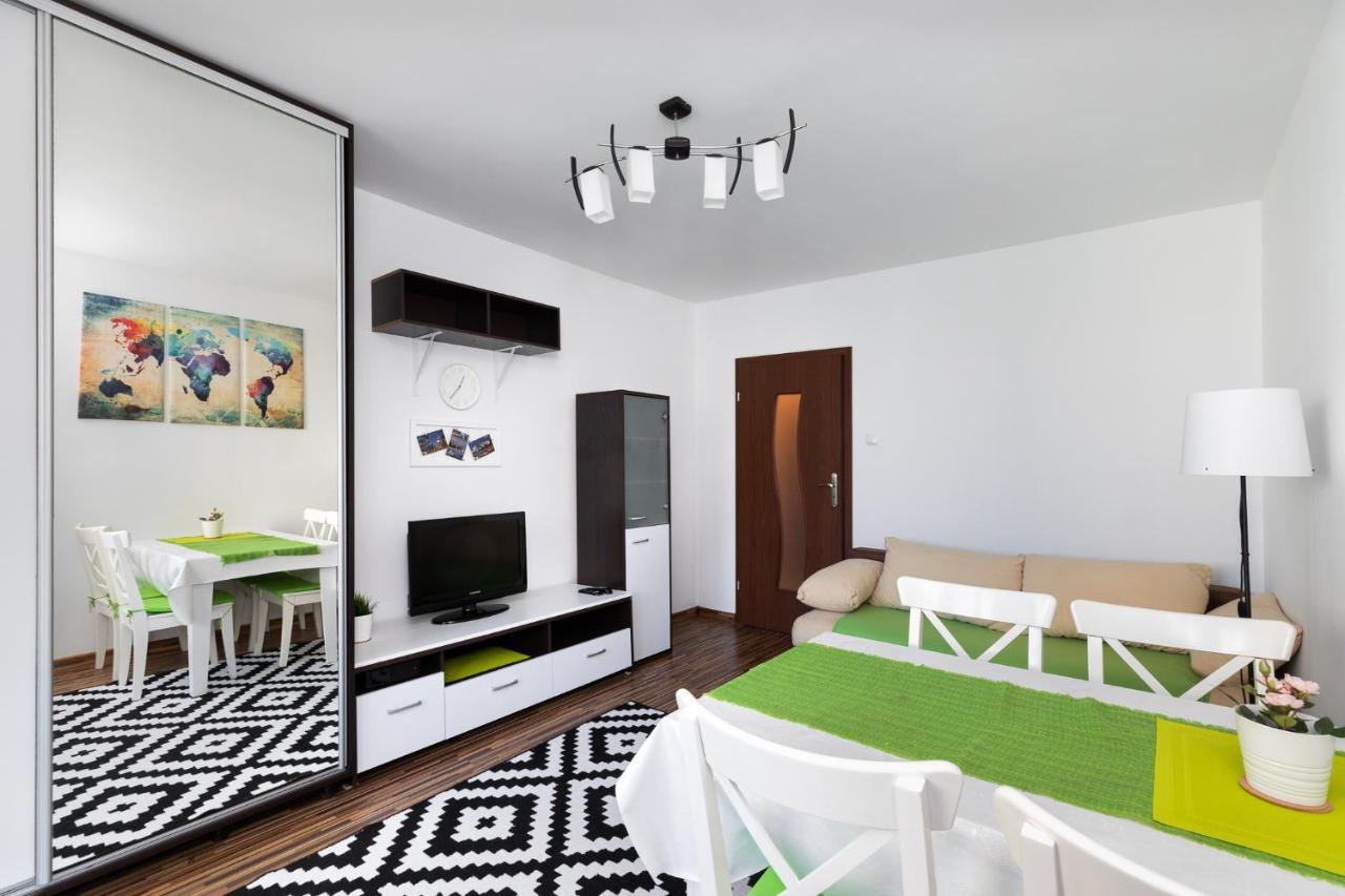 Shortstaypoland Dickensa Apartmán *