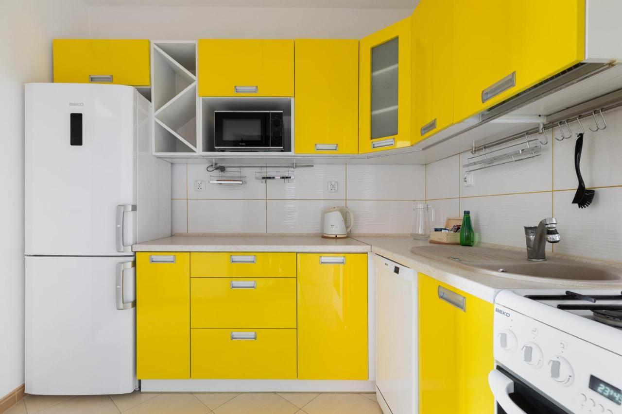 Apartmán Shortstaypoland Dickensa Varšava