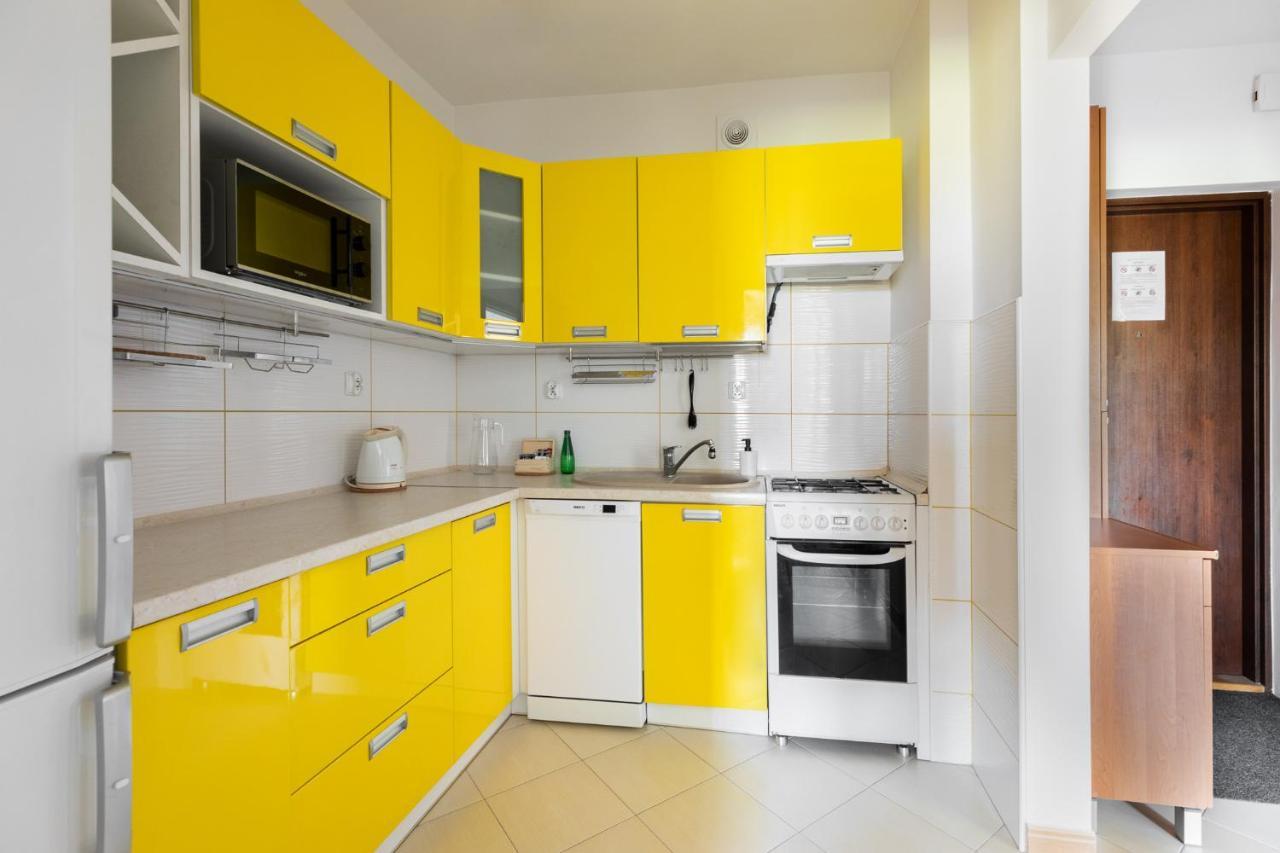 Shortstaypoland Dickensa Apartmán Varšava